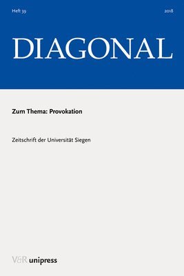 Gero Hoch, Hildegard Schröteler-von Brandt, Angela Schwarz, Volker Stein, Hildegard Schroteler-Von Brandt - Provokation, Häftad
