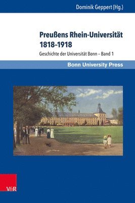 Geschichte der Universität Bonn – Bände 1-4