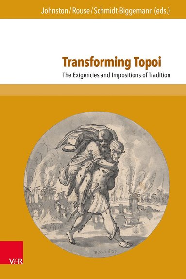Andrew James Johnston, Margitta Rouse, Wilhelm Schmidt-Biggemann - Transforming Topoi, Inbunden