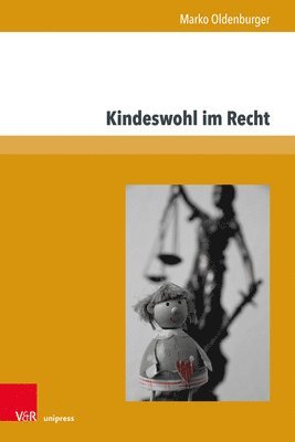 Marko Oldenburger, Dr. Marko Oldenburger - Kindeswohl im Recht, Inbunden