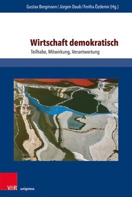 Gustav Bergmann, Jürgen Daub, Feriha Özdemir, Jurgen Daub - Wirtschaft demokratisch, Häftad