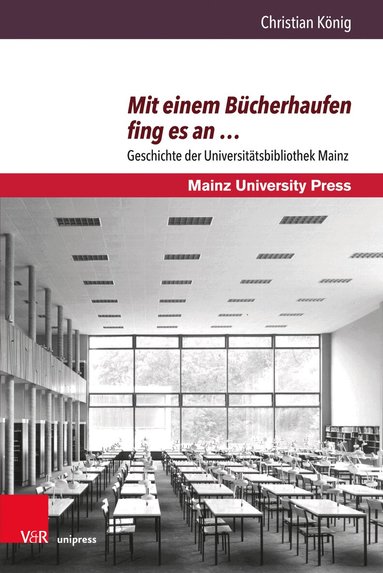 Christian König - Mit einem Bücherhaufen fing es an …, Inbunden