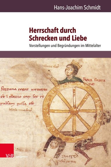 Hans-Joachim Schmidt - Herrschaft durch Schrecken und Liebe, Inbunden