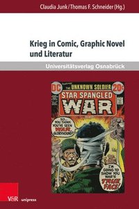 bokomslag Krieg in Comic, Graphic Novel Und Literatur