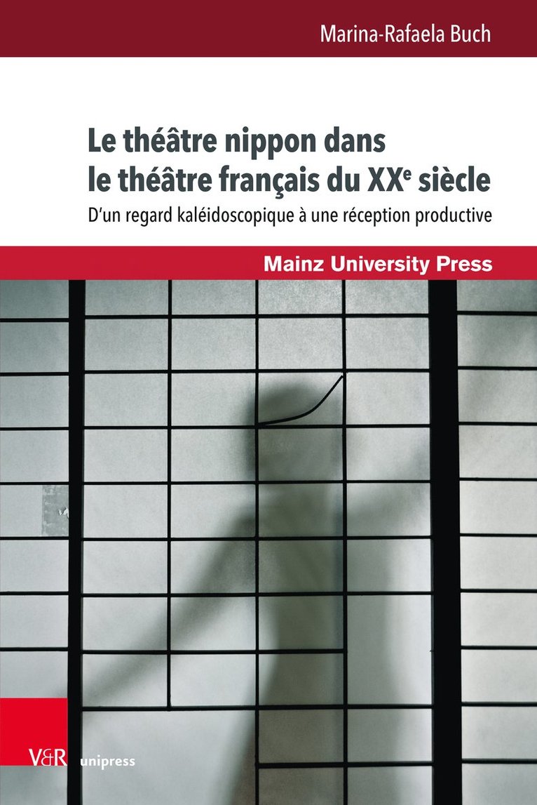 théâtre nippon dans le théâtre français du XXe siècle