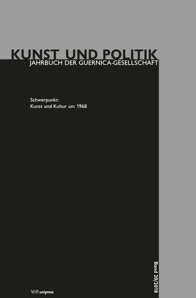 Norbert Schneider - Kunst und Kultur um 1968, Häftad