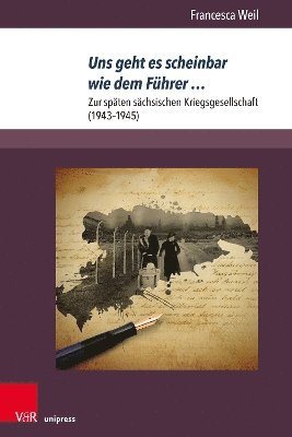 bokomslag Uns geht es scheinbar wie dem Führer ?