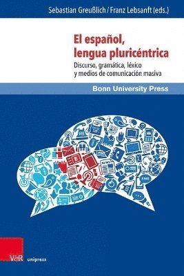 bokomslag El Espanol, Lengua Pluricentrica