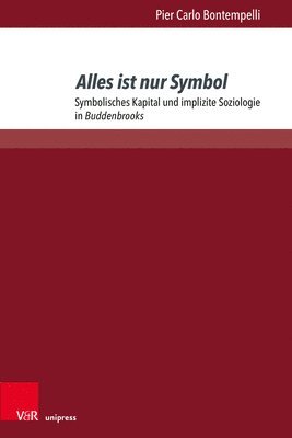 Pier Carlo Bontempelli - Alles ist nur Symbol, Häftad