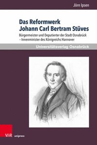 bokomslag Das Reformwerk Johann Carl Bertram Stuves