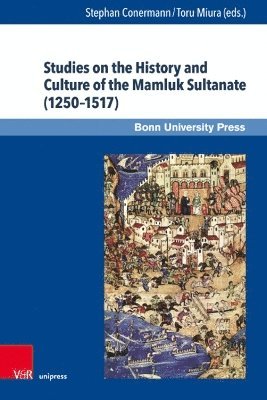 bokomslag Studies on the History and Culture of the Mamluk Sultanate (1250-1517)