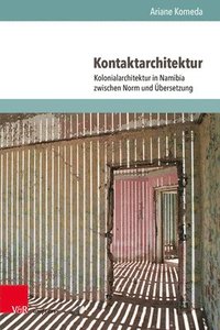 bokomslag Kontaktarchitektur