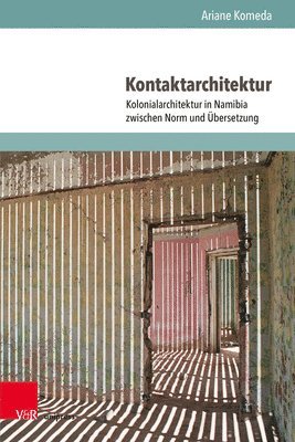 bokomslag Kontaktarchitektur