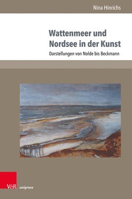 bokomslag Wattenmeer und Nordsee in der Kunst