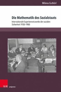 bokomslag Die Mathematik des Sozialstaats