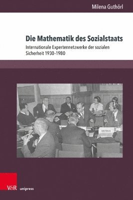Milena Guthörl, Milena Guthorl - Die Mathematik des Sozialstaats, Inbunden