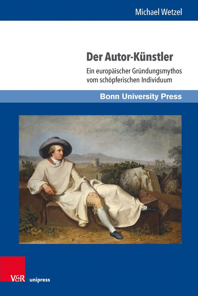 Michael Wetzel, emer. Univ.-Prof. Dr. Michael Wetzel - Der Autor-Künstler, Inbunden