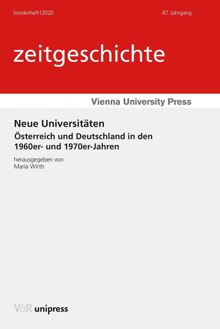 Maria Wirth - Neue Universitäten, Häftad