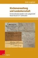 Kirchenverwaltung und Landesherrschaft 1