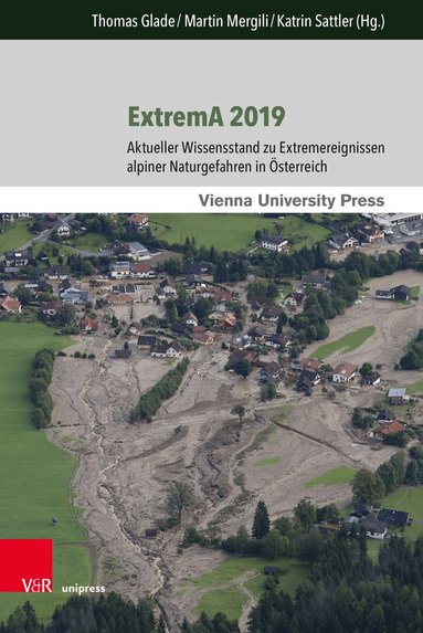 Thomas Glade, Martin Mergili, Katrin Sattler - ExtremA 2019, Inbunden