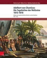 bokomslag Adelbert von Chamisso: Die Tagebucher der Weltreise 1815--1818