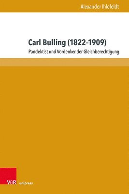 Carl Bulling (18221909) 1