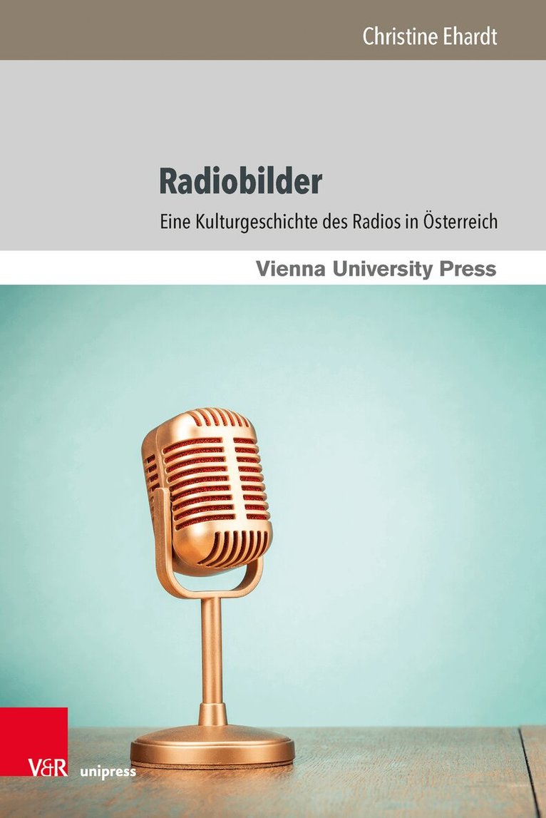 Christine Ehardt - Radiobilder, Inbunden