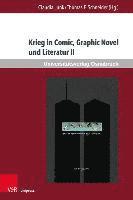 bokomslag Krieg in Comic, Graphic Novel und Literatur II