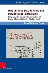 bokomslag Kitb Dustr al-gharib wa-madan al-raghib and Related Texts