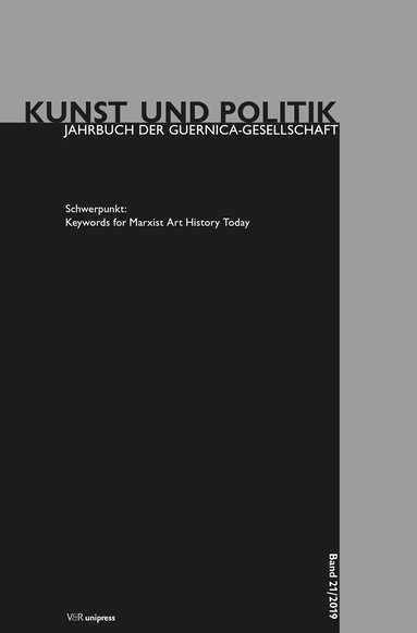 Larne Abse Gogarty, Andrew Hemingway - Keywords for Marxist Art History Today, Häftad