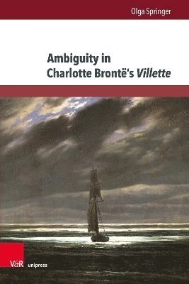 bokomslag Ambiguity in Charlotte Bronts Villette