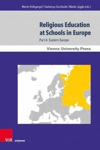 bokomslag Religious Education at Schools in Europe