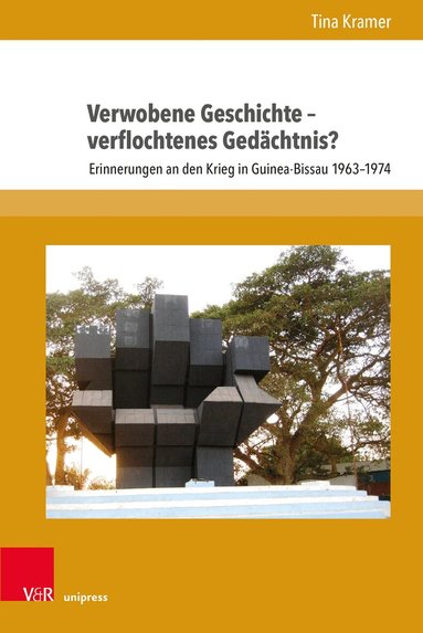 Tina Kramer - Verwobene Geschichte – verflochtenes Gedächtnis?, Inbunden