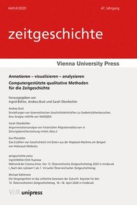 bokomslag Annotieren - visualisieren - analysieren