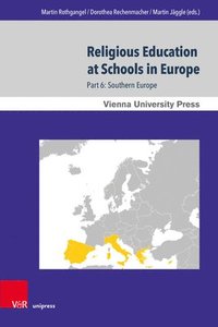 bokomslag Religious Education at Schools in Europe