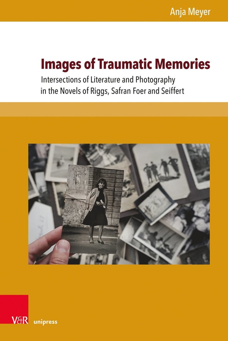 Anja Meyer, Dr. Anja Meyer - Images of Traumatic Memories, Inbunden