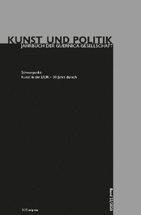 bokomslag Kunst in der DDR  30 Jahre danach
