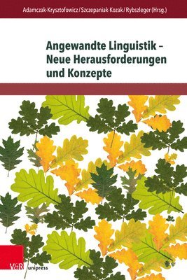 bokomslag Angewandte Linguistik - Neue Herausforderungen und Konzepte