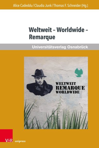 Alice Cadeddu, Claudia Junk, Thomas F. Schneider - Weltweit – Worldwide – Remarque, Häftad