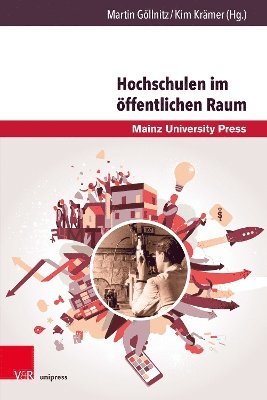 bokomslag Hochschulen im ffentlichen Raum