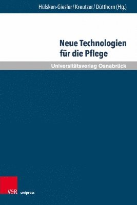 bokomslag Neue Technologien fr die Pflege