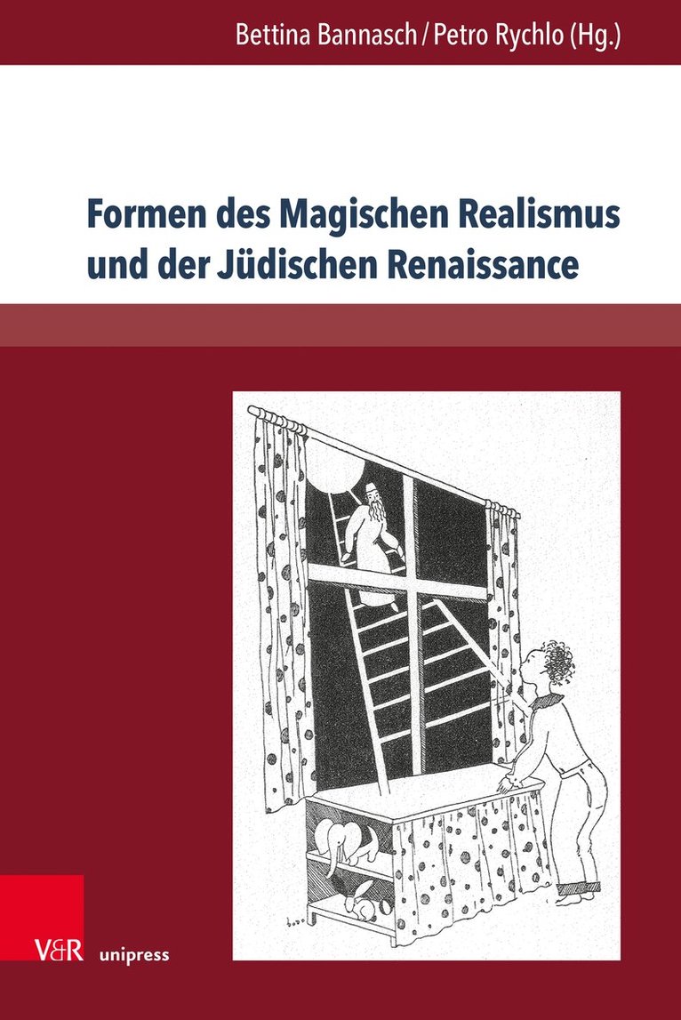Bettina Bannasch, Petro Rychlo - Formen des Magischen Realismus und der Jüdischen Renaissance, Inbunden