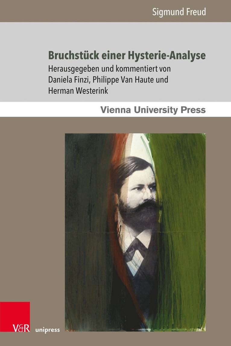 Sigmund Freud, Daniela Finzi, Philippe Van Haute, Herman Westerink, Dr. Daniela Finzi, Prof. Dr. Philippe Van Haute, Dr. Herman Westerink - Bruchstück einer Hysterie-Analyse, Häftad