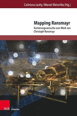 bokomslag Mapping Ransmayr