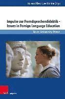 bokomslag Impulse zur Fremdsprachendidaktik - Issues in Foreign Language Education