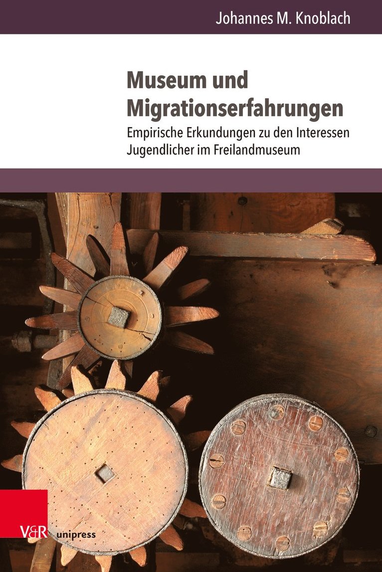 Johannes M. Knoblach, Dr. Johannes M. Knoblach - Museum und Migrationserfahrungen, Inbunden