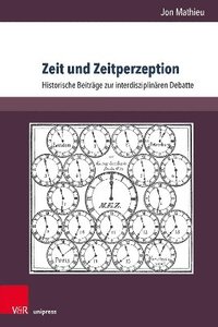 bokomslag Zeit und Zeitperzeption