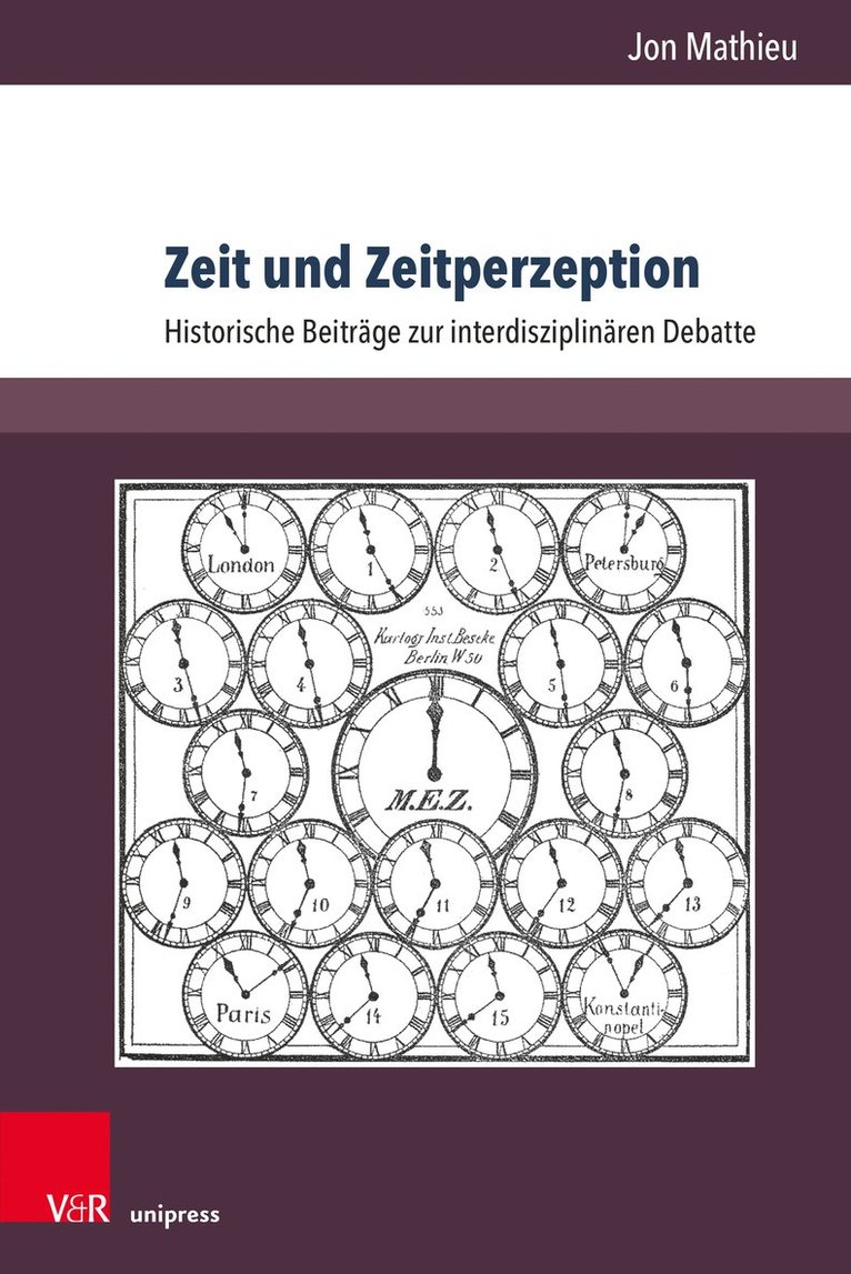 Zeit und Zeitperzeption 1