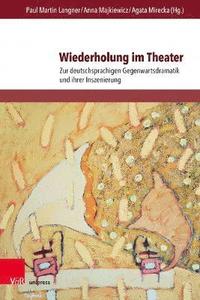 bokomslag Wiederholung im Theater