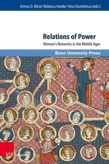 Emma O. Bérat, Rebecca Hardie, Irina Dumitrescu - Relations of Power, Inbunden